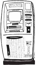 அன்றாட வாழ்வில் அறிவியல்: .டி.எம்.எப்படி வேலை செய்கிறது?