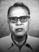 "காந்தி காதை பாடிய கவிக்கடல்' அரங்க.சீனிவாசன்