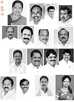 களம் காணும் வேட்பாளர்கள்