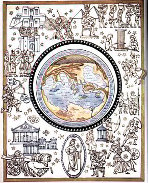 முதலாவது பயணங்கள்