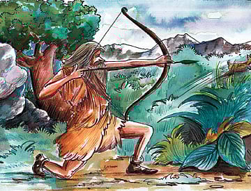 மக்கள் ஒன்று சேர்ந்து வாழ எப்படிக் கற்றனர்?