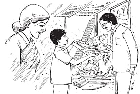 நம்மைச் சுற்றி நடப்பது என்ன? - 4: கிராம ஊராட்சி மன்றக் கூட்டம்