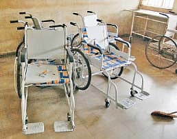 ஜிப்மரில் நோயாளிகள் அவதி