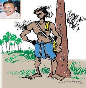 ஒற்றைப் பனை