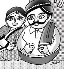 குழந்தைப் பாடல்: தலையாட்டி பொம்மை!