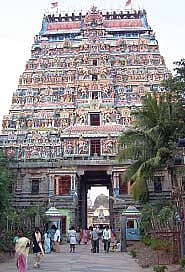 எங்கும் சிதம்பரம்! எங்கும் சிவசக்தி!