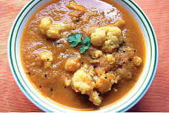 காலிஃபிளவர் கிரேவி