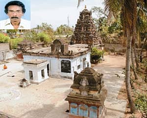 1100 ஆண்டுகள் பழைமை வாய்ந்தது திருப்பணியை எதிர்நோக்கி சித்தவட மட கோயில்