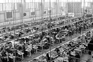 திருப்பூர் பின்னலாடை ஏற்றுமதி 25% வீழ்ச்சி!