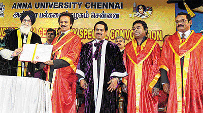 ஸ்டாலினுக்கு டாக்டர் பட்டம்