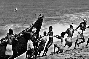 மீனவர்களின் பாதுகாப்பு