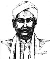 "கரந்தைக் கவியரசர்' அரங்க. வேங்கடாசலம் பிள்ளை