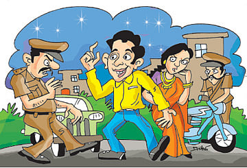 சிறுகதை: நிழல்