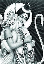 காப்பிய நாயகனும் கவிக்கு நாயகனும்