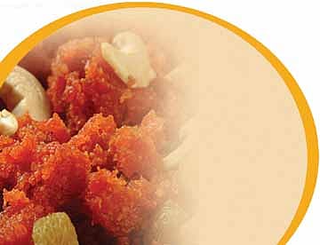 கேரட் கேசரி