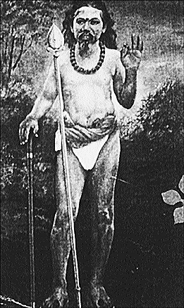 வண்ணச்சரபம் தண்டபாணி சுவாமிகள்