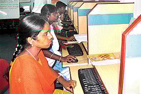 "பேச்சு'க்கு இடமில்லாத இலவசபயிற்சி!