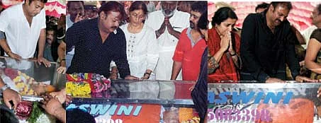 கன்னட நடிகர் விஷ்ணுவர்த்தன் மறைவு