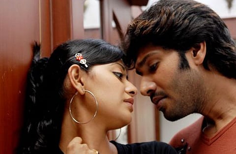 திரைக்கதிர்: தம்பி அர்​ஜுனா!