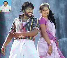 நெல்−ல் முளைத்த கதை!