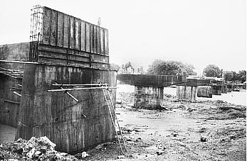 கல்லாற்றுப் பால கட்டுமானப் பணிகள் விரைந்து முடிக்கப்படுமா?