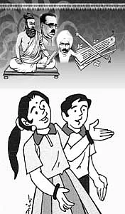 குழந்தைப் பாடல்: தமிழ்