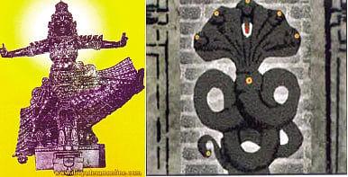 உலகளந்த உத்தமன்: காஞ்சிபுரம் ஸ்ரீஉலகளந்த பெருமாள் திருக்கோயில்