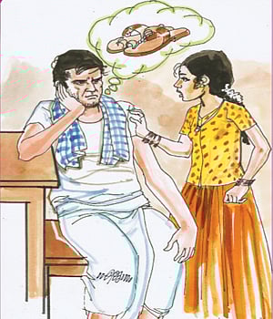 புதுச் செருப்பு