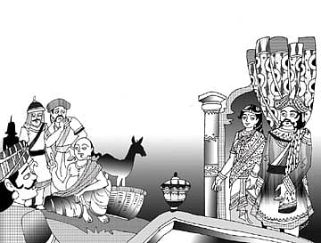 வாய்மை வாழும் இடமே...