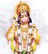 நரசிம்மர் கோயிலில் பிரசித்தி பெற்ற ஆஞ்சநேயர்!