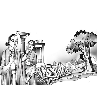 கற்றவர்கள் கண்டதில்லை!