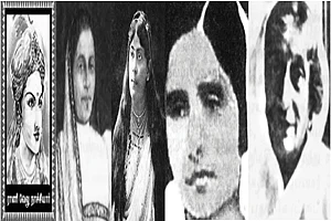 சுதந்திர வேள்வியில் பெண்களின் பங்கு
