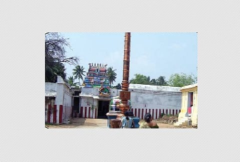 பலன்தரும் பரிகாரத்  தலம்