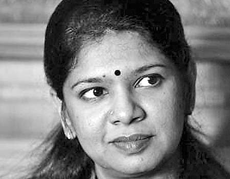 ஸ்டாலினுக்கு தலைவர் பதவி: கனிமொழி மகிழ்ச்சி