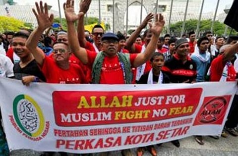 கிறிஸ்துவ பத்திரிகைகள் "அல்லா” என்ற சொல்லை பயன்படுத்தக் கூடாது: மலேசிய நீதிமன்றம்