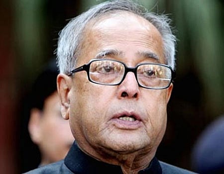 பிரணாப் முகர்ஜி இரங்கல்