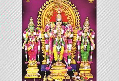 சுந்தரவல்லி அமுதவல்லி