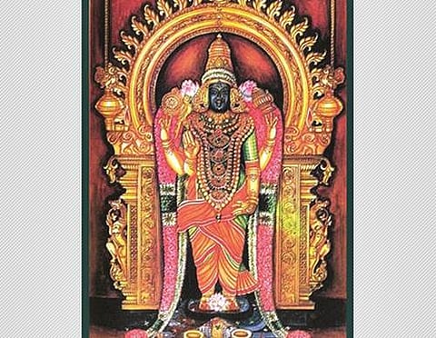 பைராகி மடத்தில் பிரம்மோற்ஸவம்