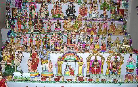 நவராத்திரி வழிபாட்டு முறை - ஒன்பதாம் நாள்