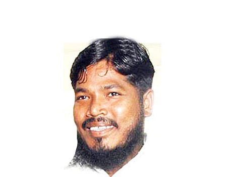 சேலம் ஆடிட்டர் ரமேஷ் கொலை வழக்கு: முக்கிய எதிரி "போலீஸ்' பக்ருதீன் பிடிபட்டார்