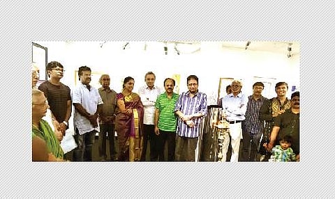 காலரி முழுக்க கணேசர்!