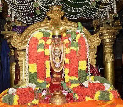 மார்கழி வழிபாடு: திருப்பாவை, திருவெம்பாவை (பாசுரம் 13)