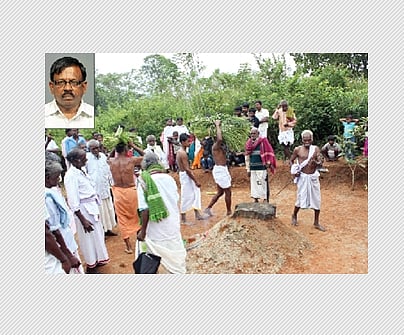 புத்தரி திருவிழா!