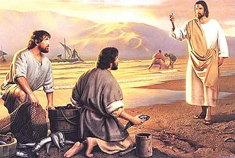 ஆண்டவரை அறிவோம்