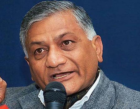 கன்னியாகுமரி விமான நிலையத்துக்கு புதிய இடம்: வி.கே. சிங் 