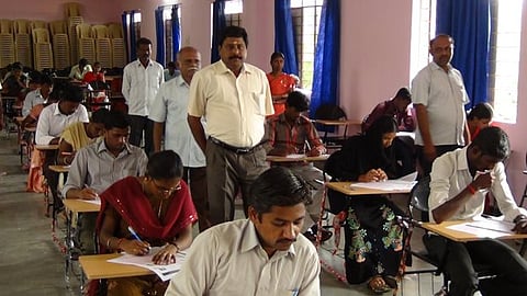 விருதுநகர் மாவட்டத்தில் குரூப்-2 தேர்வு: 16695 பேர் எழுதினார்கள்