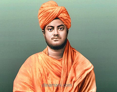 மும்பையில் சுவாமிஜி....