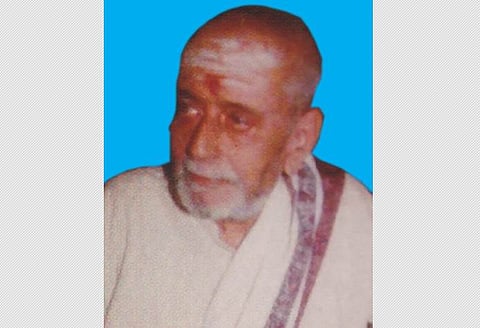 மணிக்கொடி எழுத்தாளர் சுவாமிநாத ஆத்ரேயன் காலமானார்