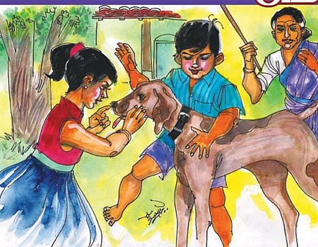 அம்மா அம்மாதான்