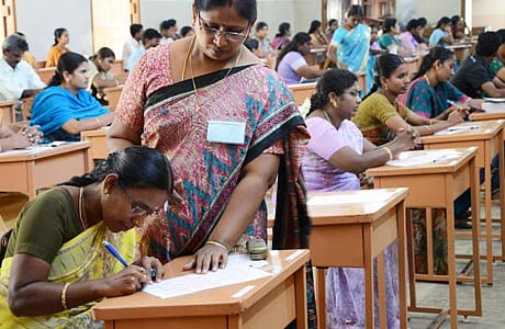 Tamilnadu TRB exam announced for PG teachers in schools